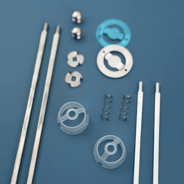 Industrial Alumina Ceramic Grinder Core 99.5% 95% 99% Purity High Hardness with Wear Resistance - Image 3