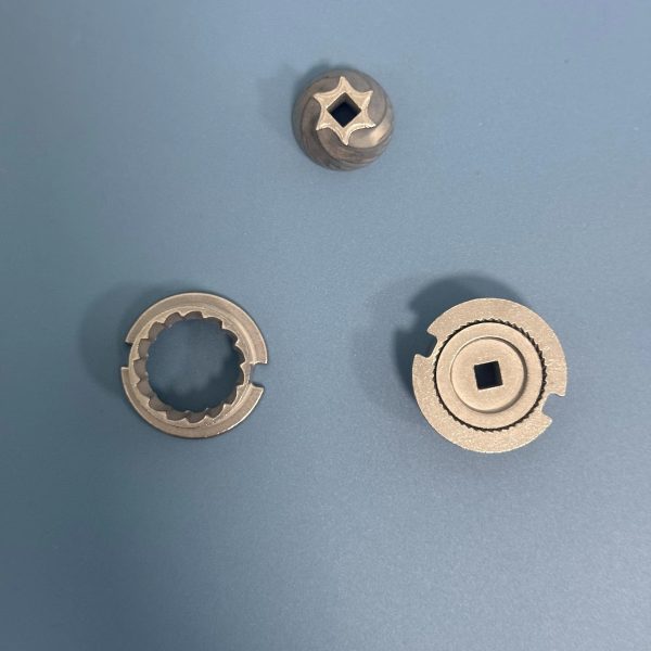 Customized Salt/Pepper/Coffee Grinder Disc Stainless Steel Grinder Parts Conical Mill Parts Core Grinding Cutter - Image 3
