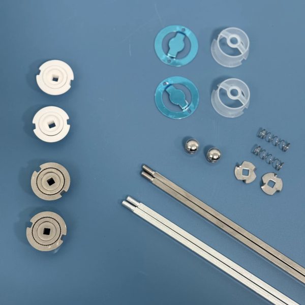 Industrial Alumina Ceramic Grinder Core 99.5% 95% 99% Purity High Hardness with Wear Resistance - Image 4