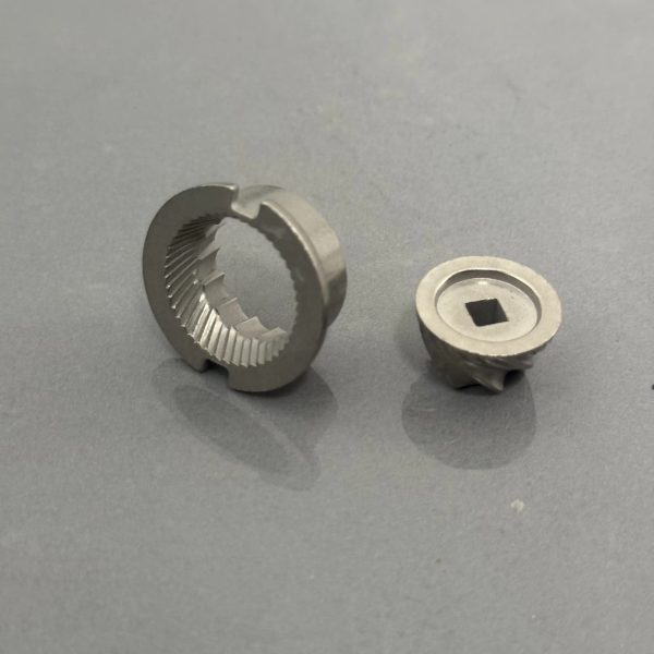 Customized Salt/Pepper/Coffee Grinder Disc Stainless Steel Grinder Parts Conical Mill Parts Core Grinding Cutter - Image 16