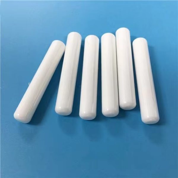 Customized Shaped High Hardness High Polishing Zirconia Ceramic Rods High Hardness Strong Structure ZrO2 Ceramic Shaft - Image 4