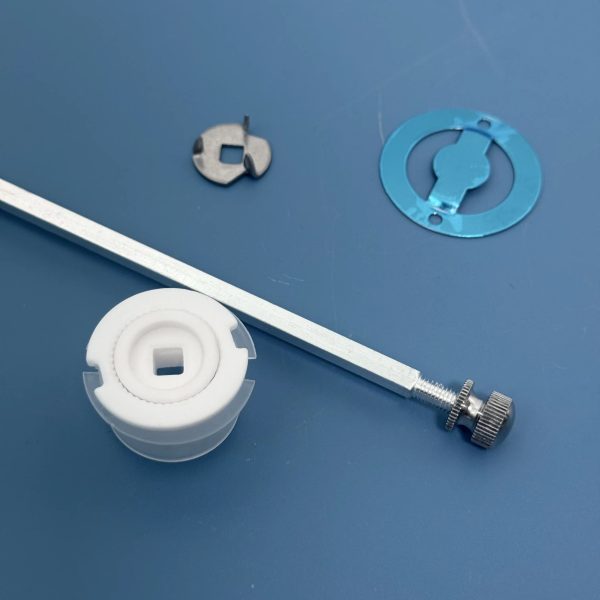 Industrial Alumina Ceramic Grinder Core 99.5% 95% 99% Purity High Hardness with Wear Resistance - Image 5