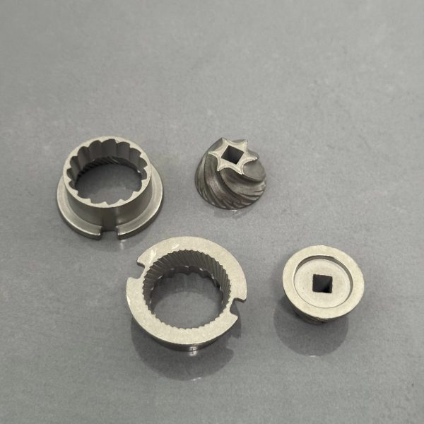 Customized Salt/Pepper/Coffee Grinder Disc Stainless Steel Grinder Parts Conical Mill Parts Core Grinding Cutter - Image 17