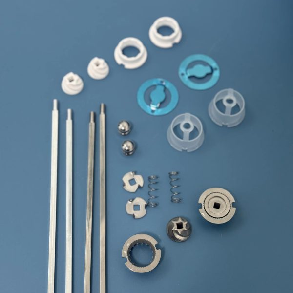 Industrial Alumina Ceramic Grinder Core 99.5% 95% 99% Purity High Hardness with Wear Resistance - Image 6