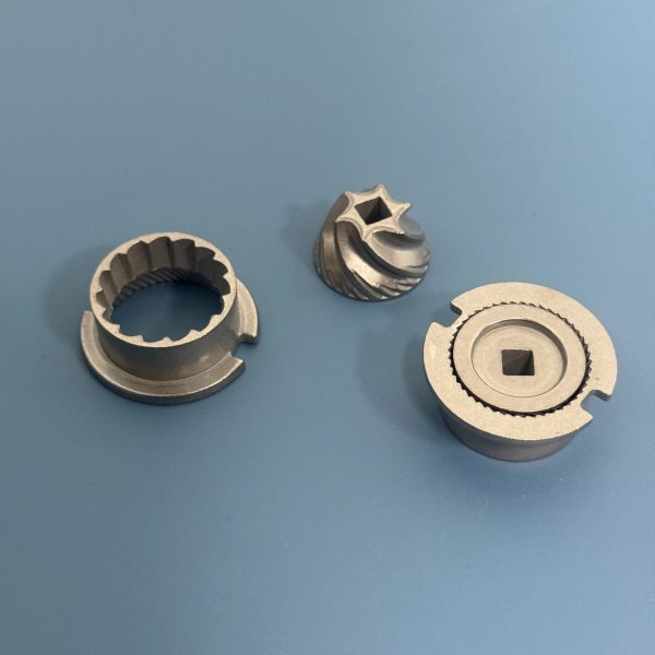 Customized Salt/Pepper/Coffee Grinder Disc Stainless Steel Grinder Parts Conical Mill Parts Core Grinding Cutter - Image 4