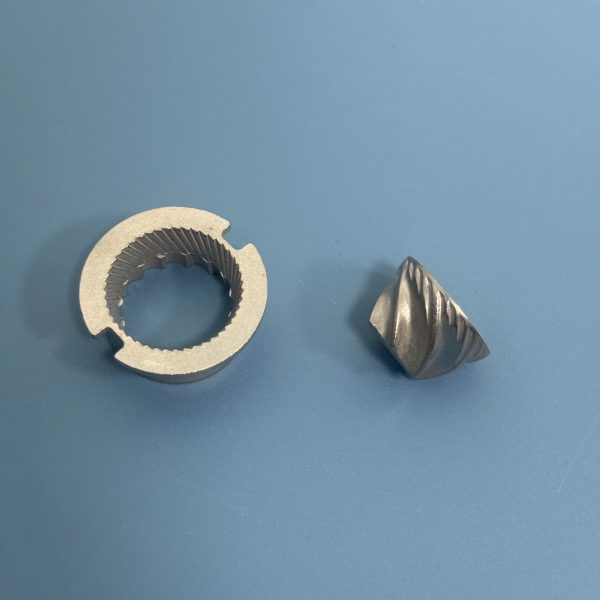 Customized Salt/Pepper/Coffee Grinder Disc Stainless Steel Grinder Parts Conical Mill Parts Core Grinding Cutter - Image 5