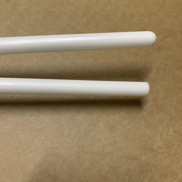 High Hardness 8mol Yttrium Stabilized Zirconia Ceramic Tube Protective YSZ Ceramic Pipes with One End Closed - Image 7