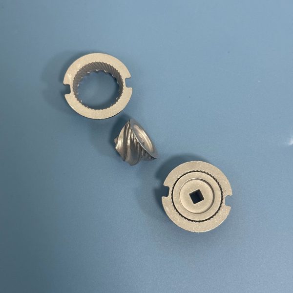 Customized Salt/Pepper/Coffee Grinder Disc Stainless Steel Grinder Parts Conical Mill Parts Core Grinding Cutter - Image 6