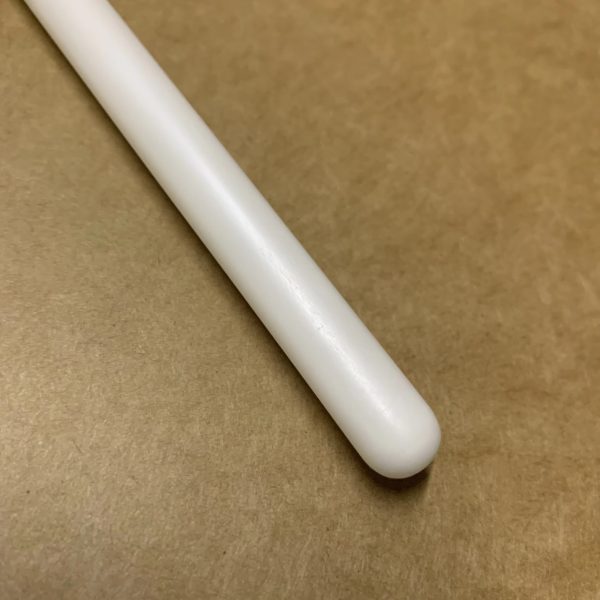 High Hardness 8mol Yttrium Stabilized Zirconia Ceramic Tube Protective YSZ Ceramic Pipes with One End Closed - Image 8
