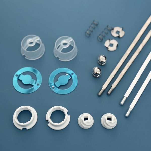 Industrial Alumina Ceramic Grinder Core 99.5% 95% 99% Purity High Hardness with Wear Resistance