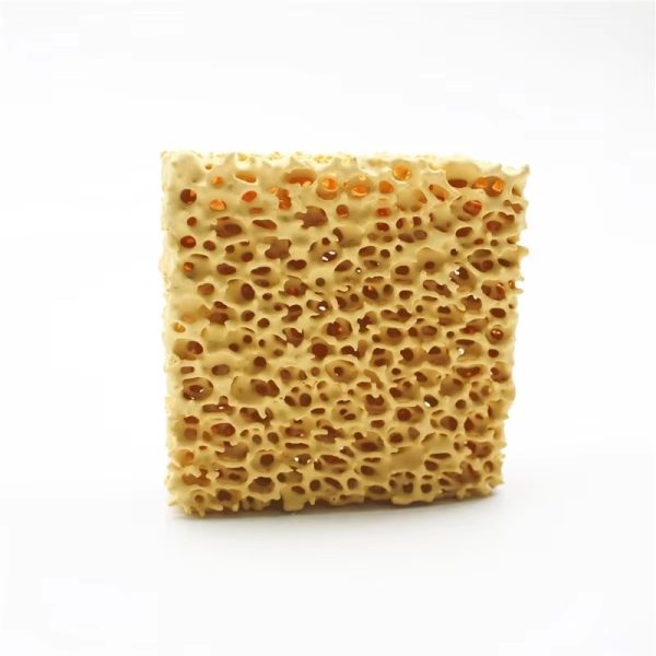 Wholesale Alumina Foam Ceramic Plates High-Temperature Resistant Square Zirconia Casting SIC Services for Welding Cutting - Image 9