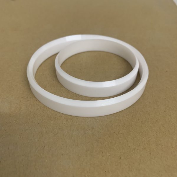 Hot-Selling Abrasion Zirconia Pad Print Rings ZrO2 Sealing Ring Transfer Printing Oil Cup/ceramic Knife Ring