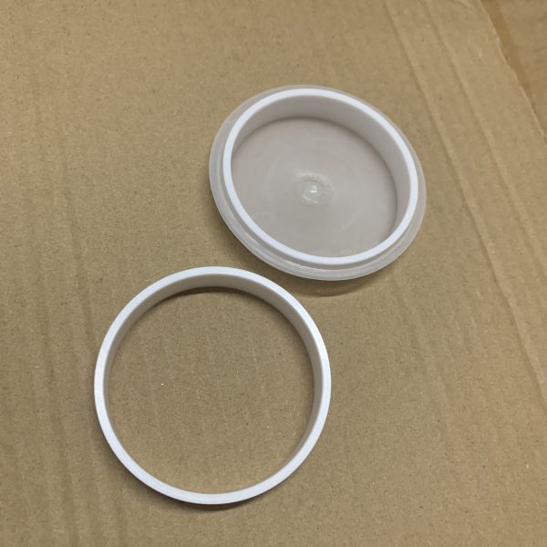 Hot-Selling Abrasion Zirconia Pad Print Rings ZrO2 Sealing Ring Transfer Printing Oil Cup/ceramic Knife Ring - Image 4
