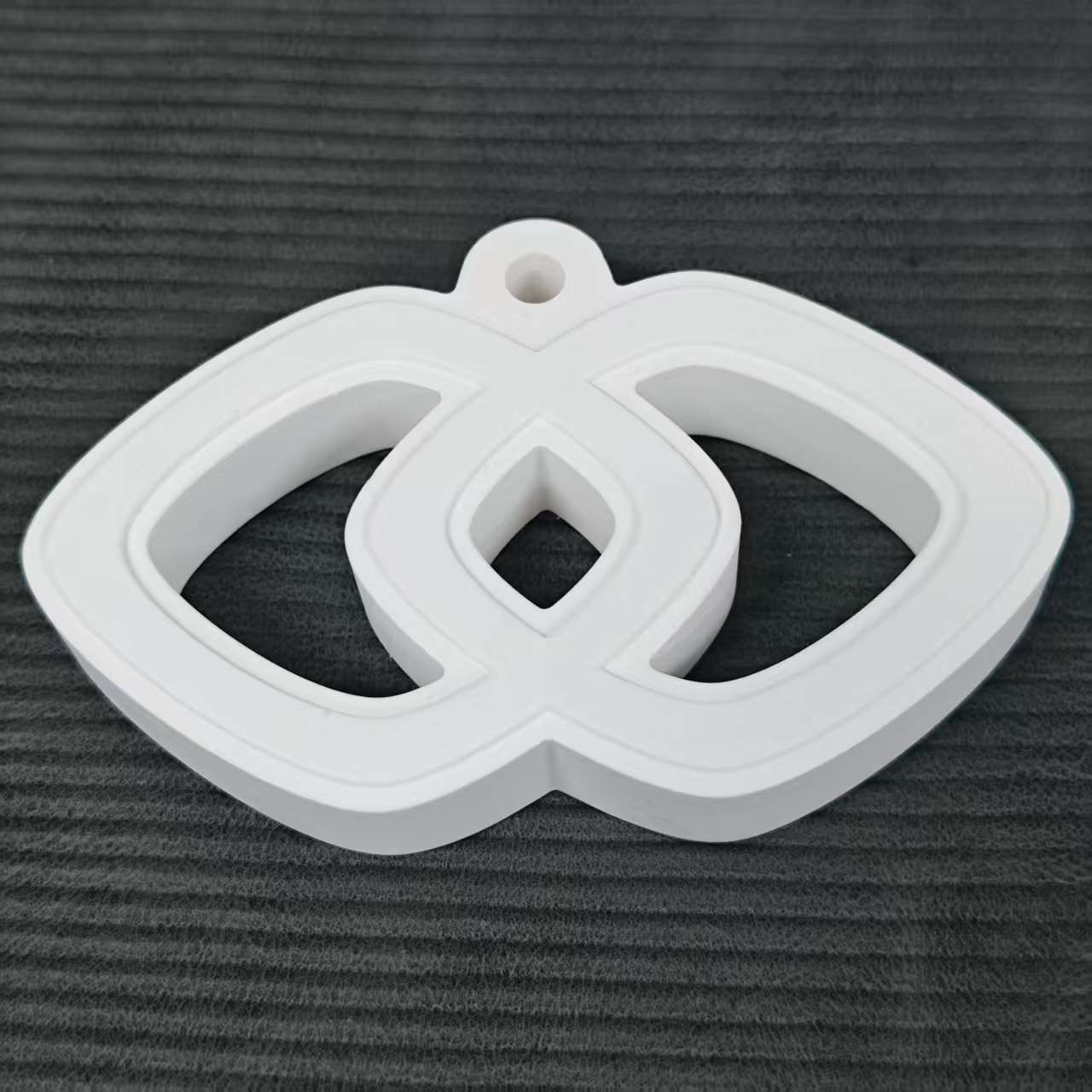 Customizable Washable Porous Ceramic Aroma Stone Gypsum Tablet Long-Lasting Hollow Diffuser - Image 2
