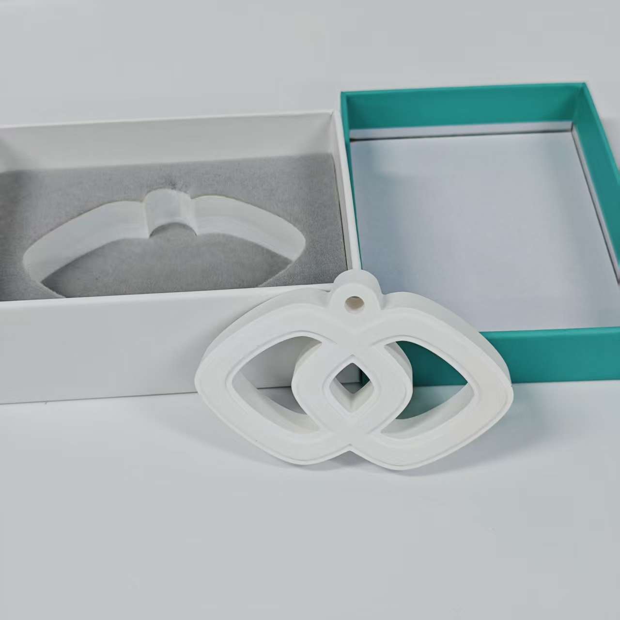 Customizable Washable Porous Ceramic Aroma Stone Gypsum Tablet Long-Lasting Hollow Diffuser - Image 11