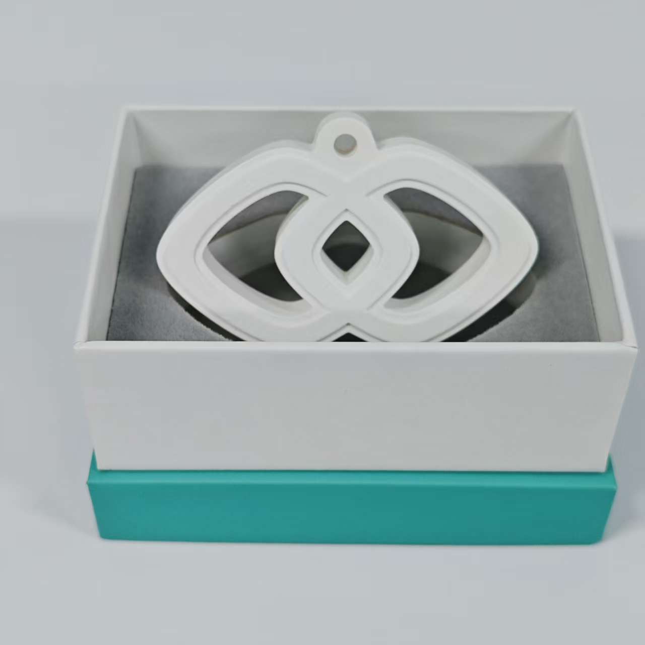 Customizable Washable Porous Ceramic Aroma Stone Gypsum Tablet Long-Lasting Hollow Diffuser - Image 12