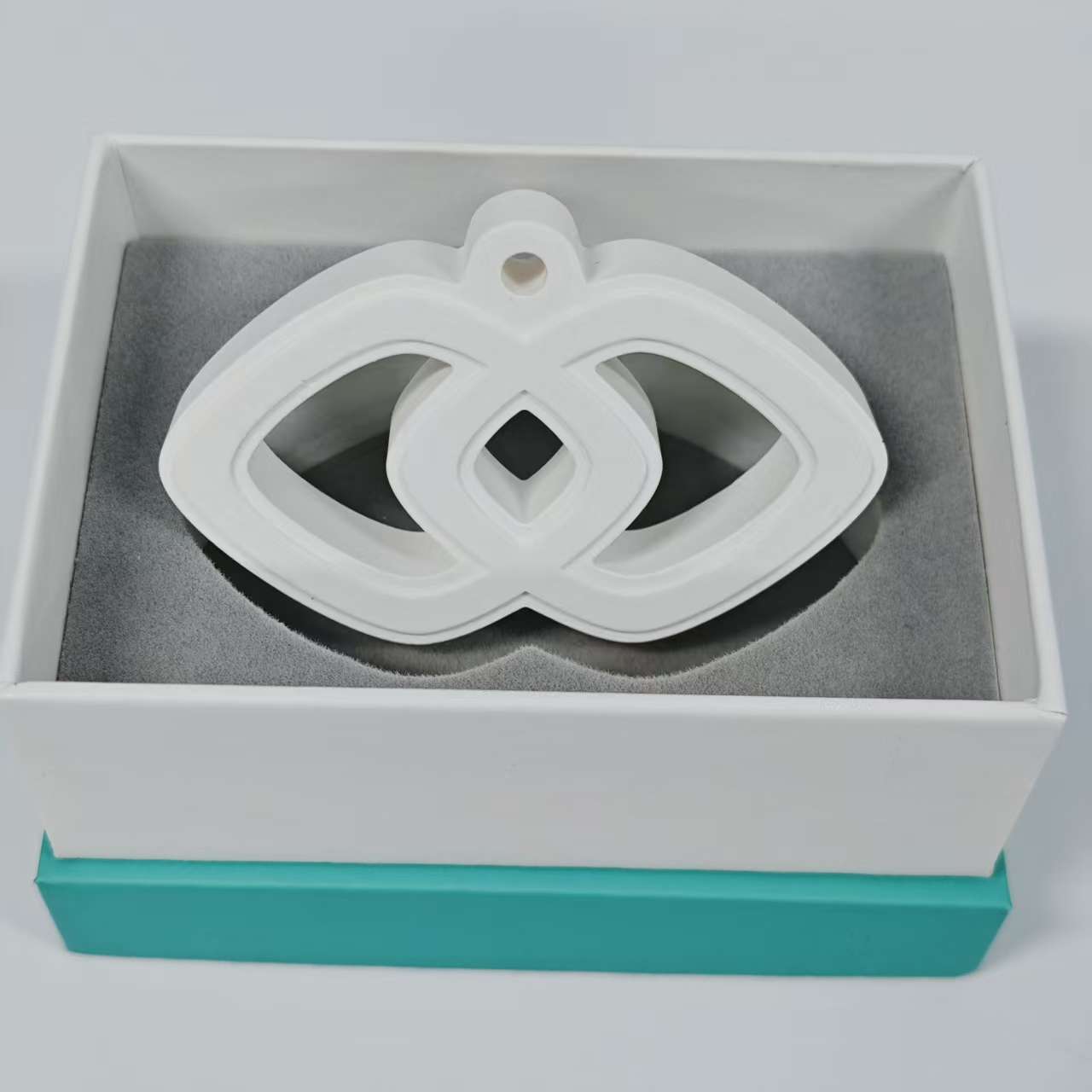 Customizable Washable Porous Ceramic Aroma Stone Gypsum Tablet Long-Lasting Hollow Diffuser - Image 13