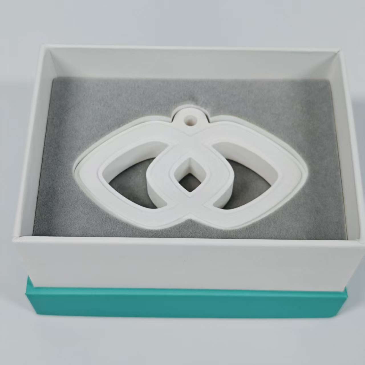 Customizable Washable Porous Ceramic Aroma Stone Gypsum Tablet Long-Lasting Hollow Diffuser - Image 14