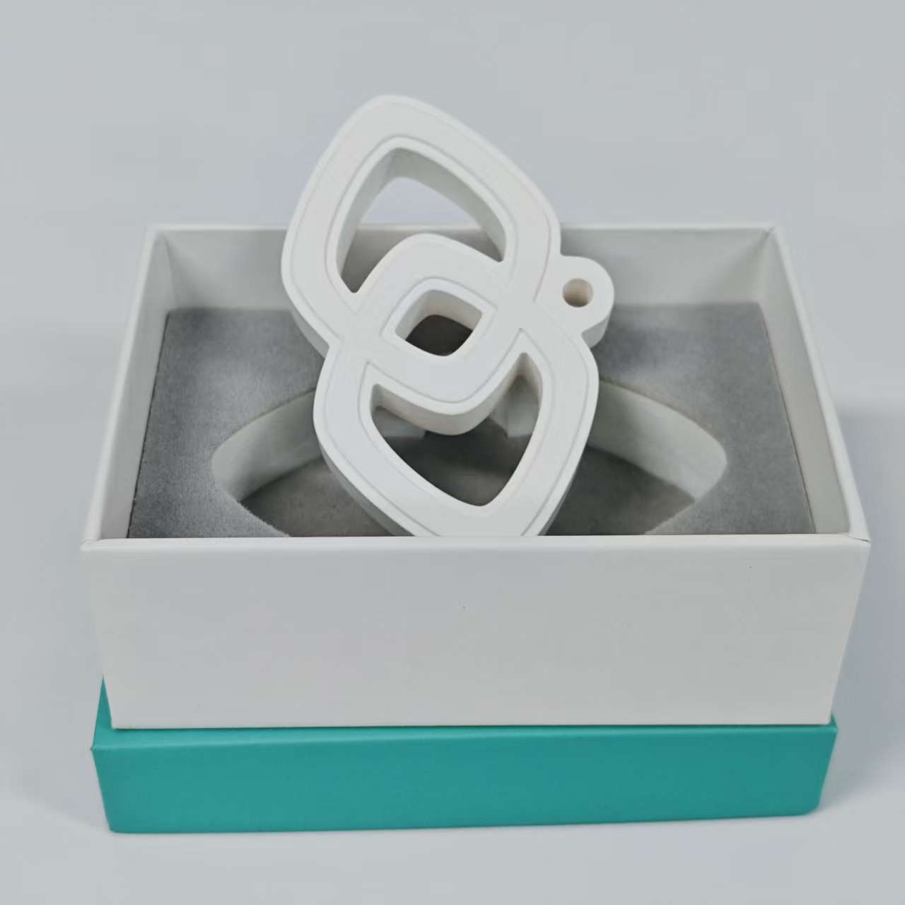 Customizable Washable Porous Ceramic Aroma Stone Gypsum Tablet Long-Lasting Hollow Diffuser - Image 15