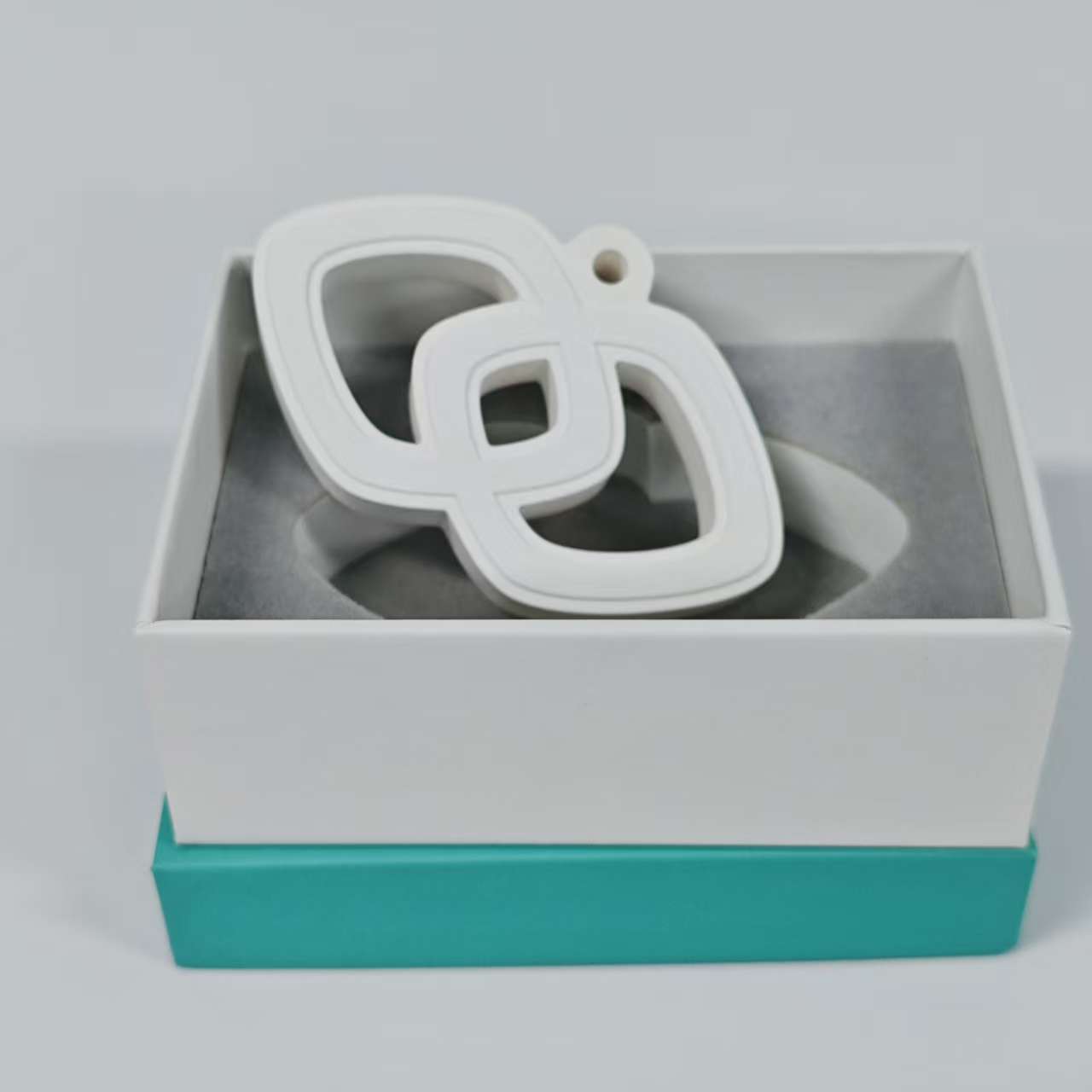 Customizable Washable Porous Ceramic Aroma Stone Gypsum Tablet Long-Lasting Hollow Diffuser - Image 16