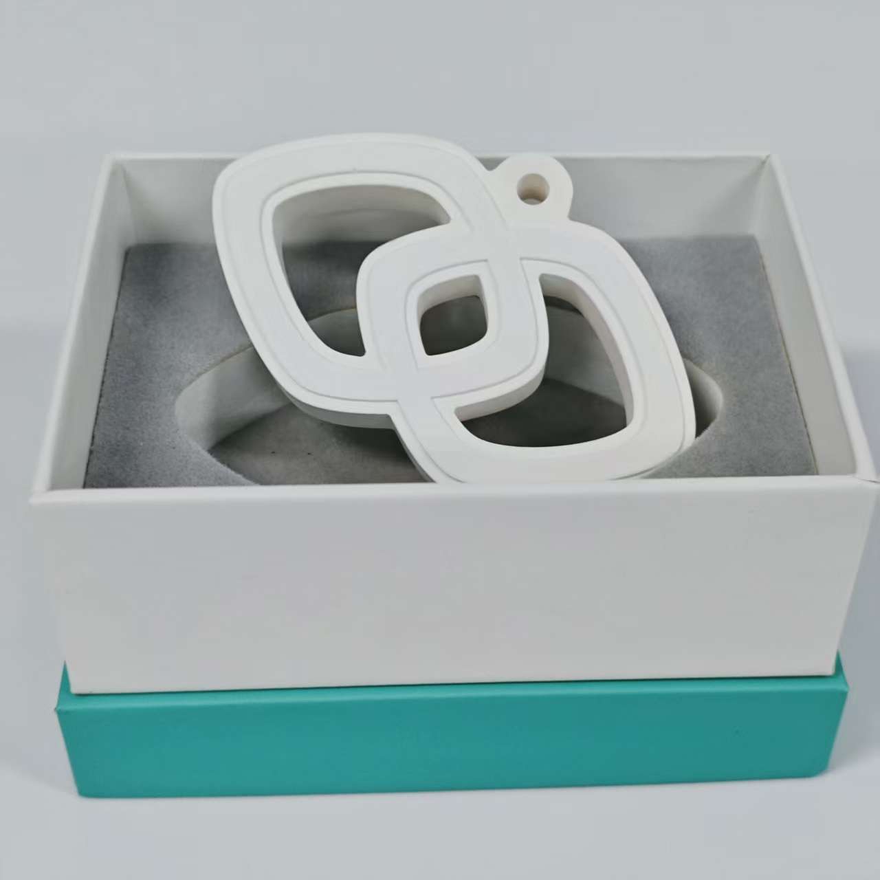 Customizable Washable Porous Ceramic Aroma Stone Gypsum Tablet Long-Lasting Hollow Diffuser - Image 17