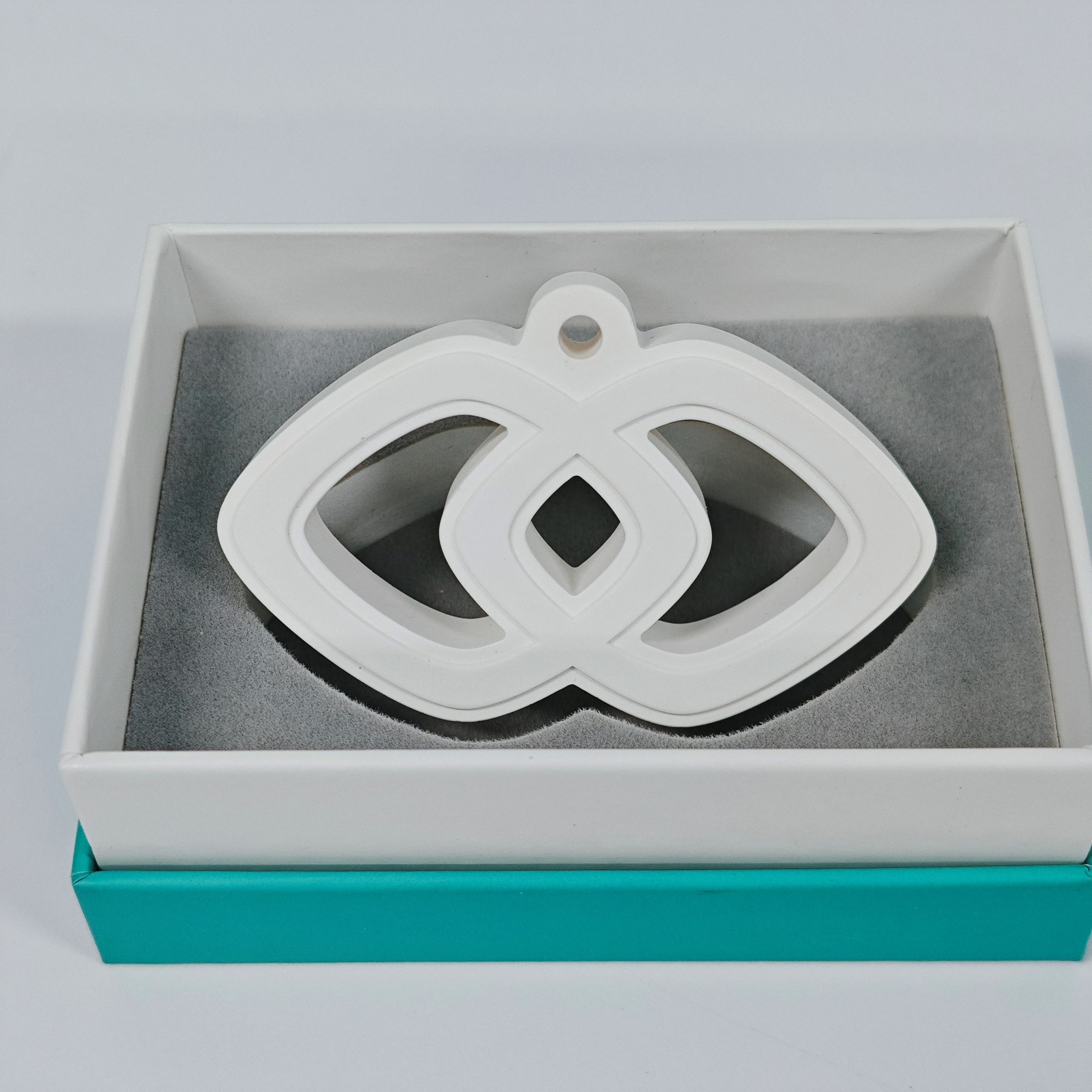 Customizable Washable Porous Ceramic Aroma Stone Gypsum Tablet Long-Lasting Hollow Diffuser - Image 18