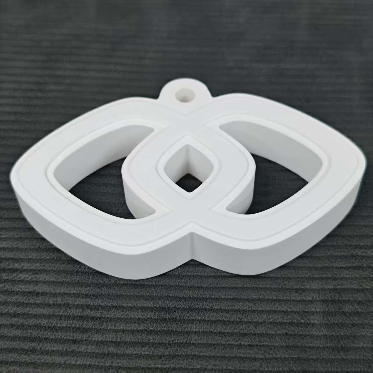 Customizable Washable Porous Ceramic Aroma Stone Gypsum Tablet Long-Lasting Hollow Diffuser - Image 3