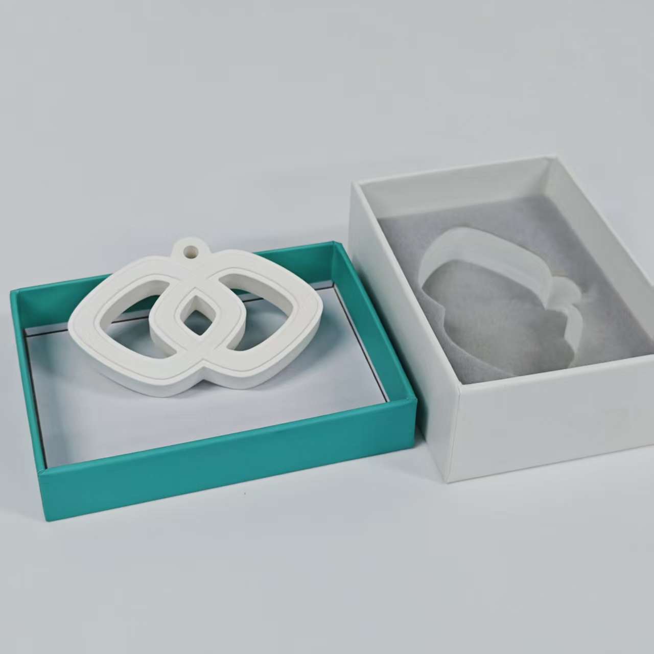 Customizable Washable Porous Ceramic Aroma Stone Gypsum Tablet Long-Lasting Hollow Diffuser - Image 21