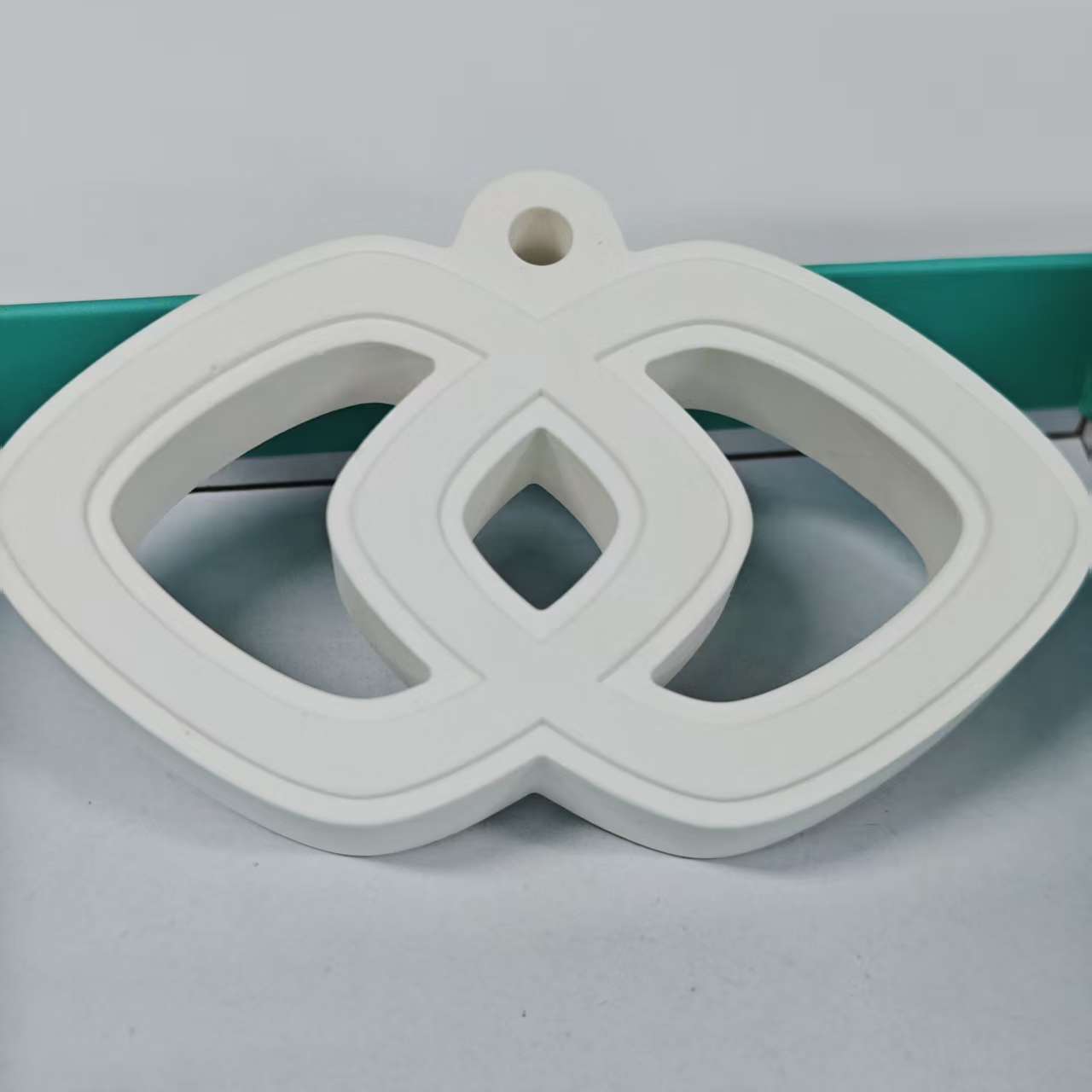 Customizable Washable Porous Ceramic Aroma Stone Gypsum Tablet Long-Lasting Hollow Diffuser - Image 22
