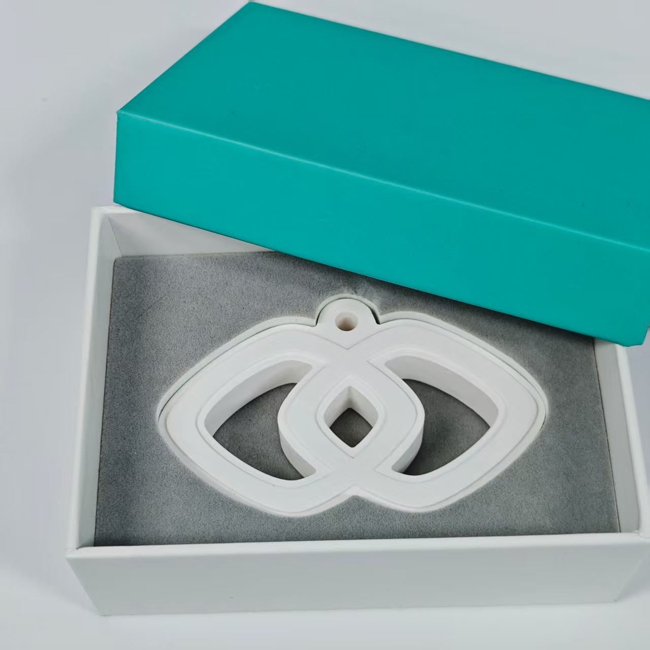 Customizable Washable Porous Ceramic Aroma Stone Gypsum Tablet Long-Lasting Hollow Diffuser - Image 23