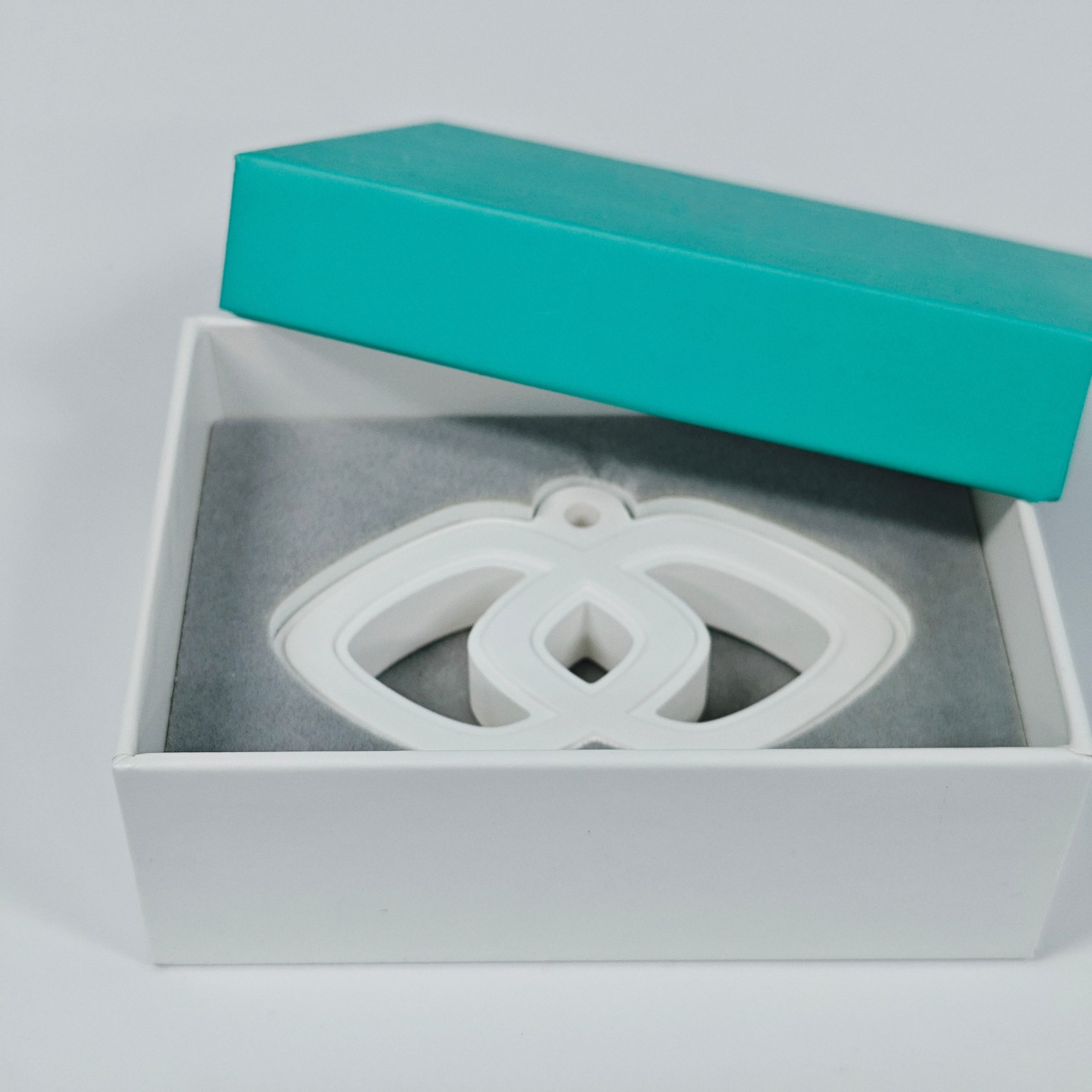 Customizable Washable Porous Ceramic Aroma Stone Gypsum Tablet Long-Lasting Hollow Diffuser - Image 24