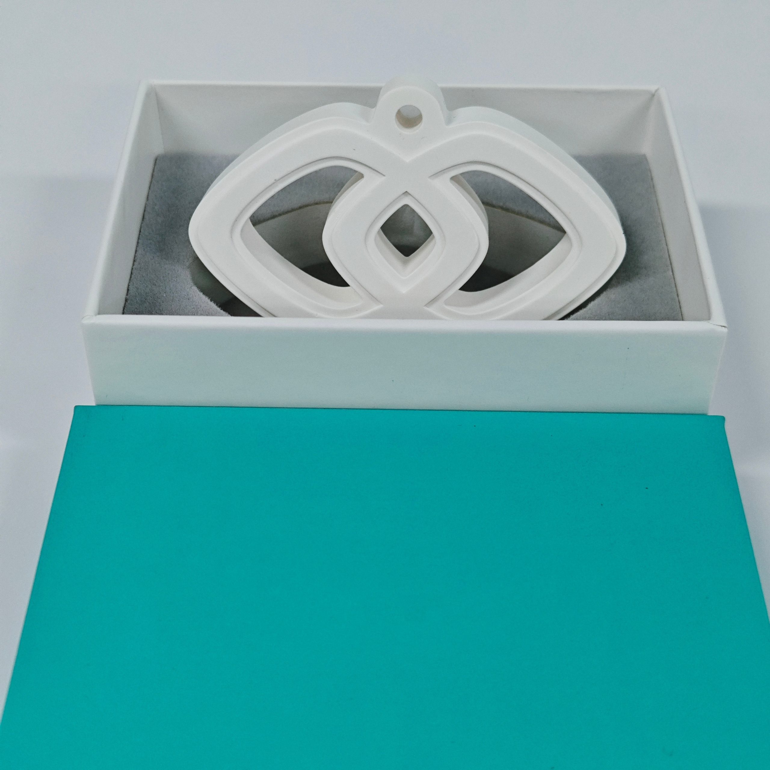 Customizable Washable Porous Ceramic Aroma Stone Gypsum Tablet Long-Lasting Hollow Diffuser - Image 27