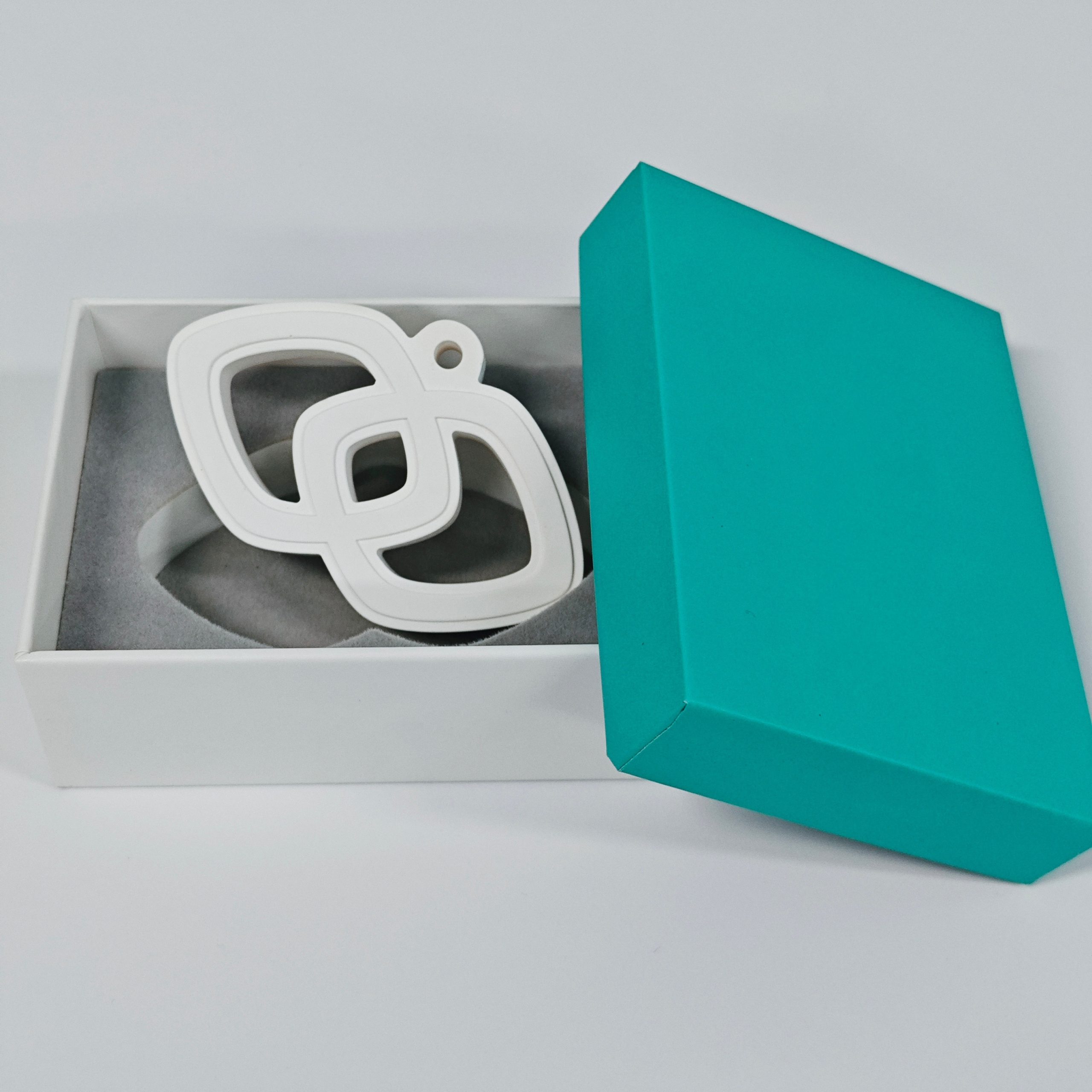 Customizable Washable Porous Ceramic Aroma Stone Gypsum Tablet Long-Lasting Hollow Diffuser - Image 29