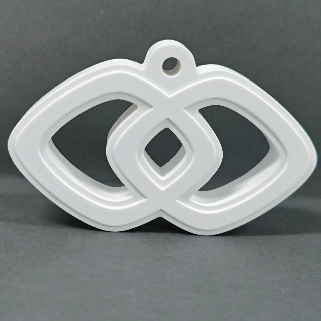 Customizable Washable Porous Ceramic Aroma Stone Gypsum Tablet Long-Lasting Hollow Diffuser - Image 30