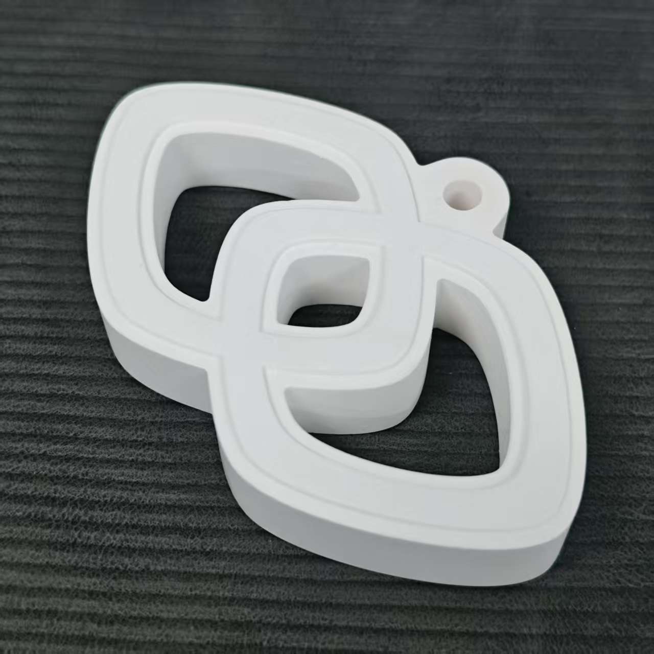 Customizable Washable Porous Ceramic Aroma Stone Gypsum Tablet Long-Lasting Hollow Diffuser - Image 5