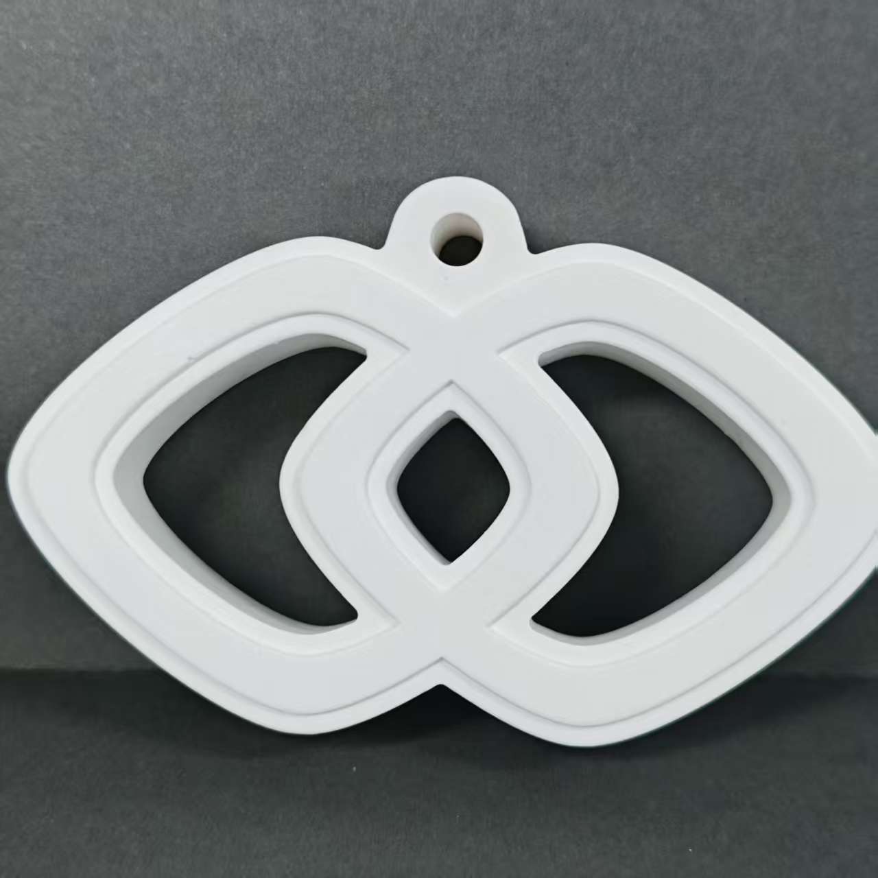 Customizable Washable Porous Ceramic Aroma Stone Gypsum Tablet Long-Lasting Hollow Diffuser - Image 6