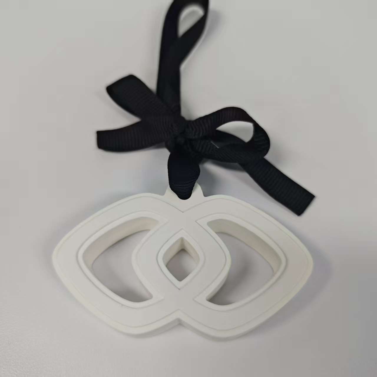 Customizable Washable Porous Ceramic Aroma Stone Gypsum Tablet Long-Lasting Hollow Diffuser - Image 7