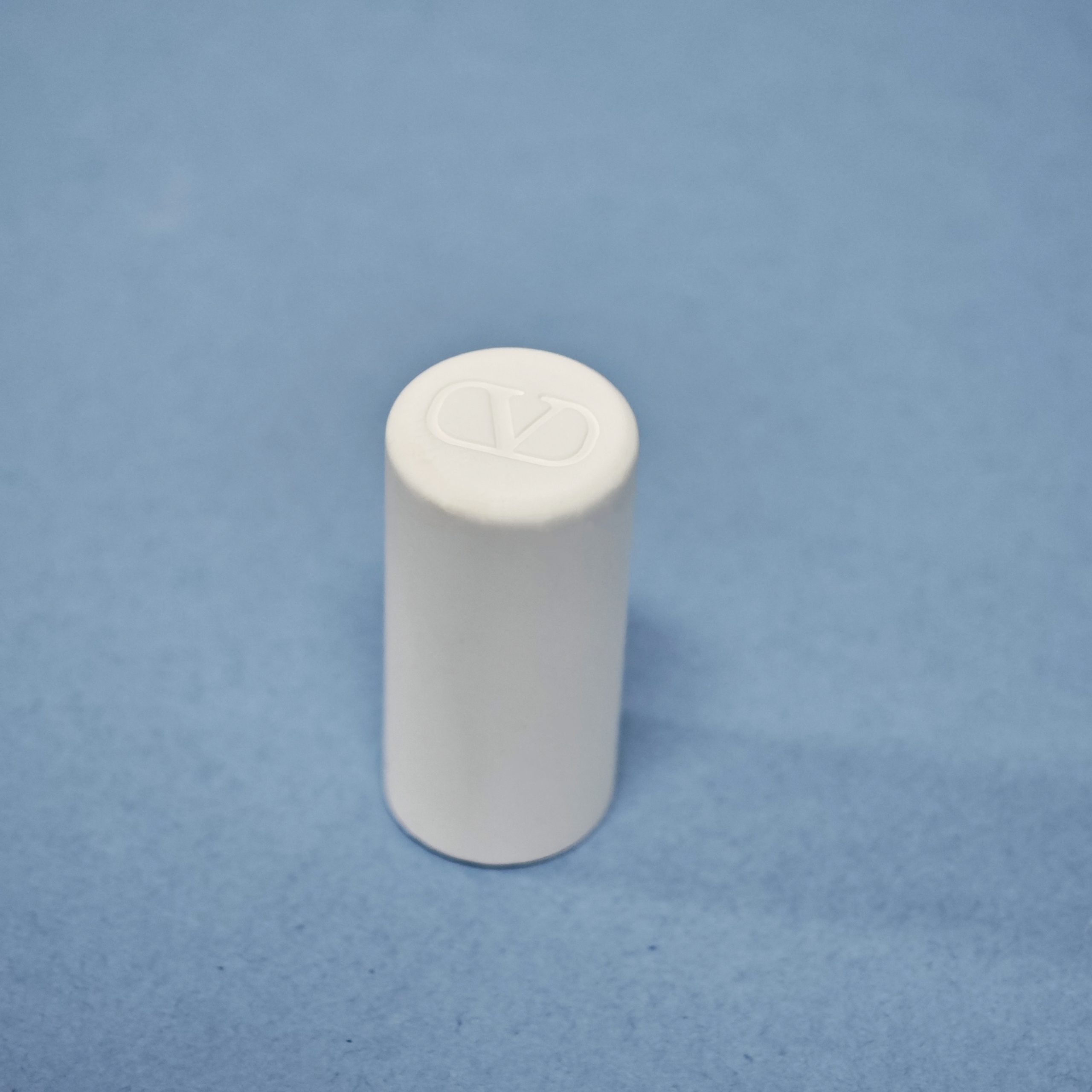 Customized logo Essential Oil Diffuser Ceramic Stone Scent Small Cylinder Ceramic Aroma Cylinder - Image 2