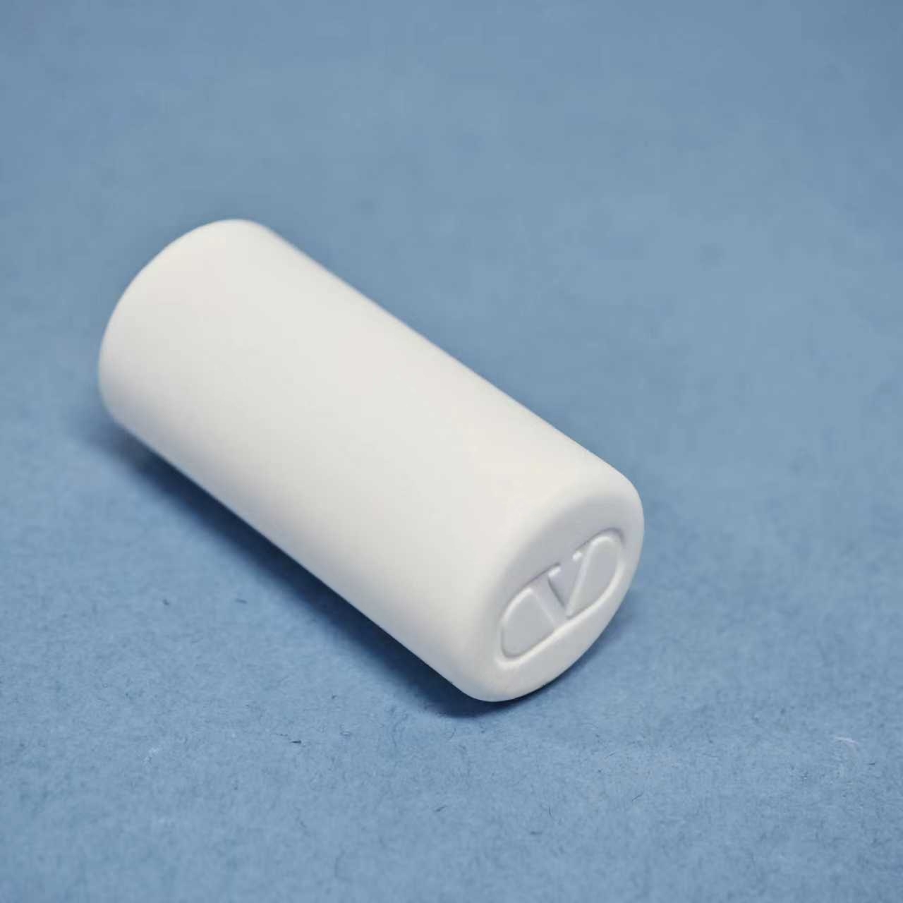 Customized logo Essential Oil Diffuser Ceramic Stone Scent Small Cylinder Ceramic Aroma Cylinder - Image 12