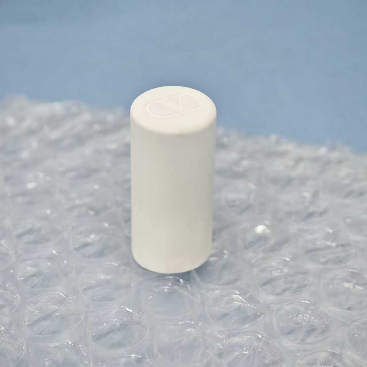 Customized logo Essential Oil Diffuser Ceramic Stone Scent Small Cylinder Ceramic Aroma Cylinder - Image 17