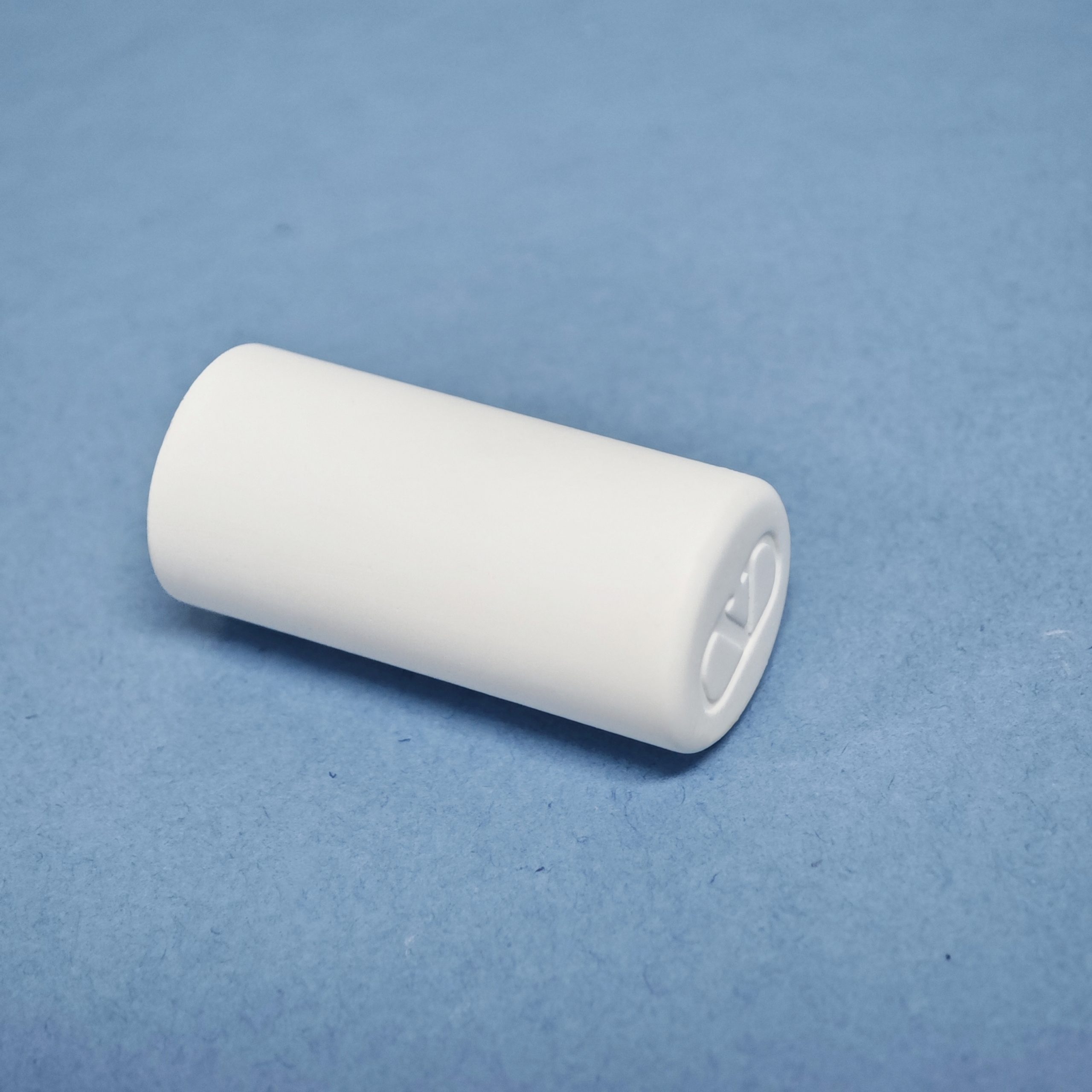 Customized logo Essential Oil Diffuser Ceramic Stone Scent Small Cylinder Ceramic Aroma Cylinder - Image 9