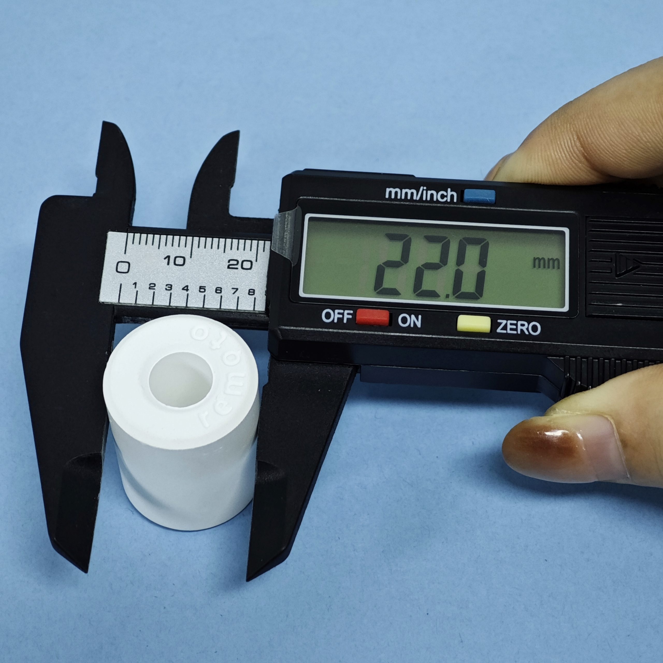 Customized Alumina Porous Ceramic Aroma Ring Diffuser Stone Hanging Air Fresher Car Rearview Mirror Scent Diffuser - Image 6