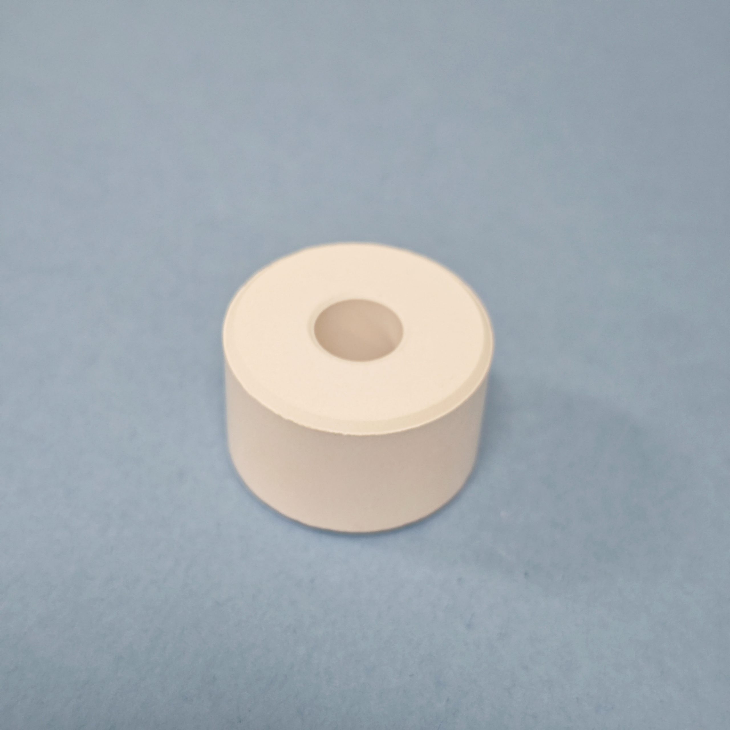 Customized Alumina Porous Ceramic Aroma Ring Diffuser Stone Hanging Air Fresher Car Rearview Mirror Scent Ceramic Plates - Image 2