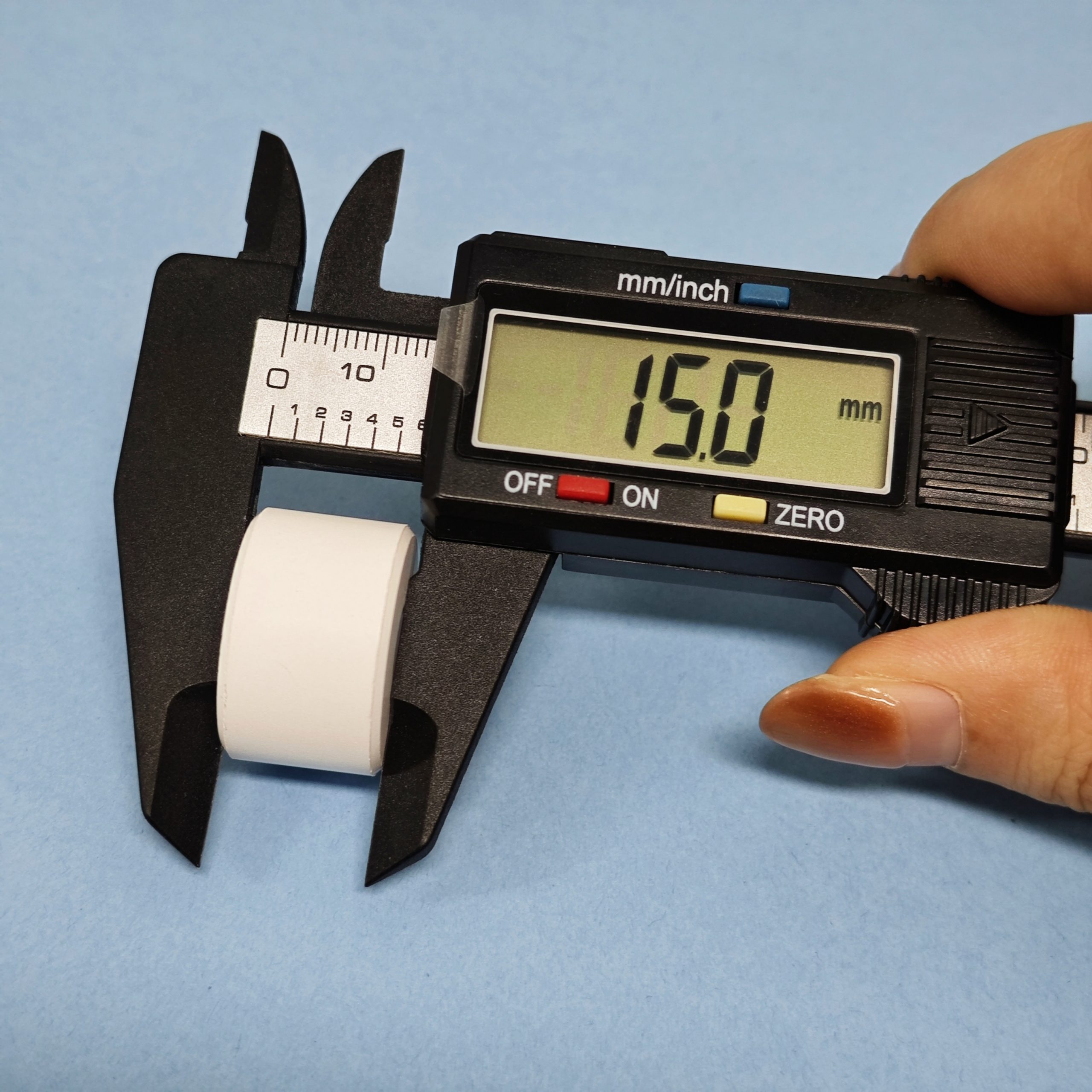 Customized Alumina Porous Ceramic Aroma Ring Diffuser Stone Hanging Air Fresher Car Rearview Mirror Scent Ceramic Plates - Image 11