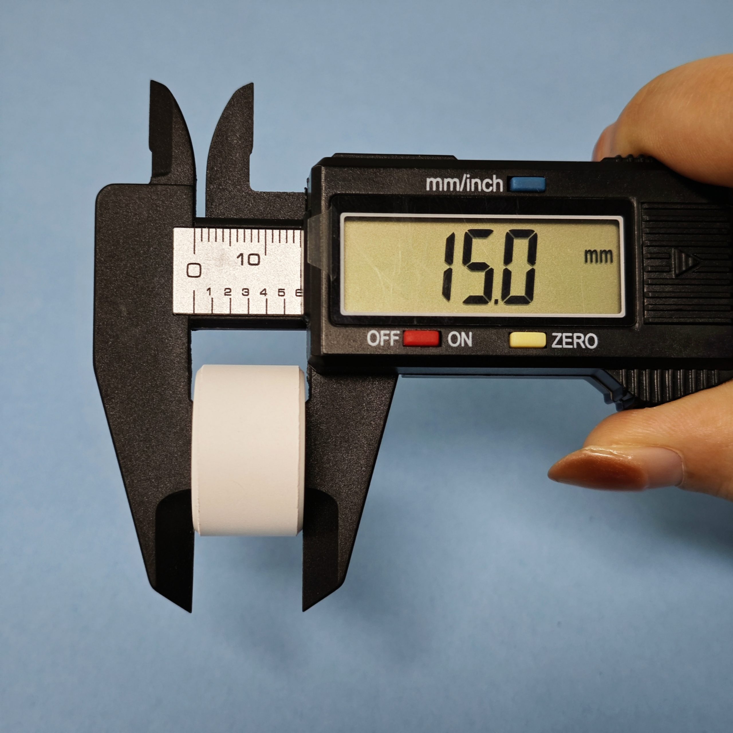 Customized Alumina Porous Ceramic Aroma Ring Diffuser Stone Hanging Air Fresher Car Rearview Mirror Scent Ceramic Plates - Image 12