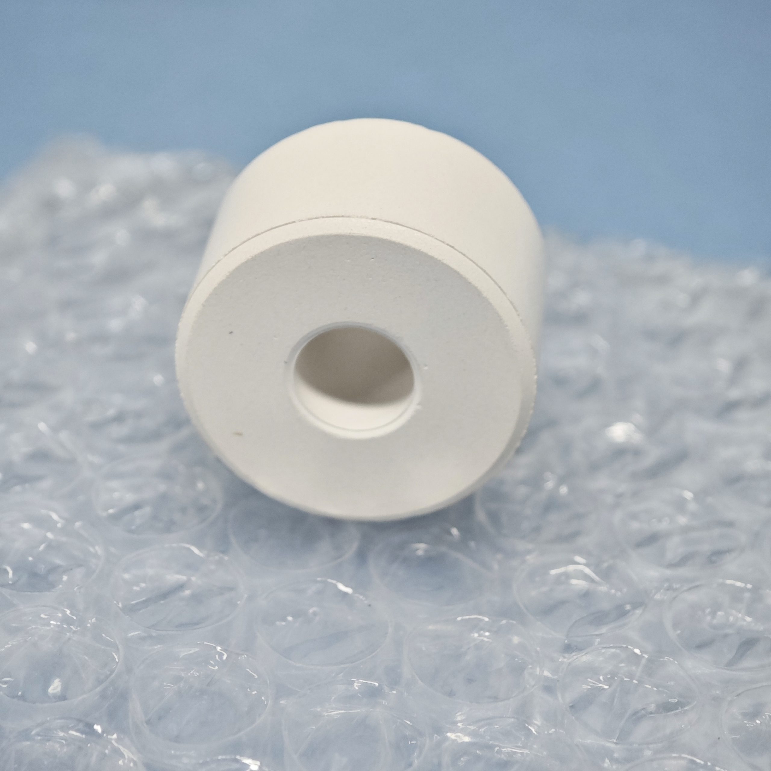 Customized Alumina Porous Ceramic Aroma Ring Diffuser Stone Hanging Air Fresher Car Rearview Mirror Scent Ceramic Plates - Image 15