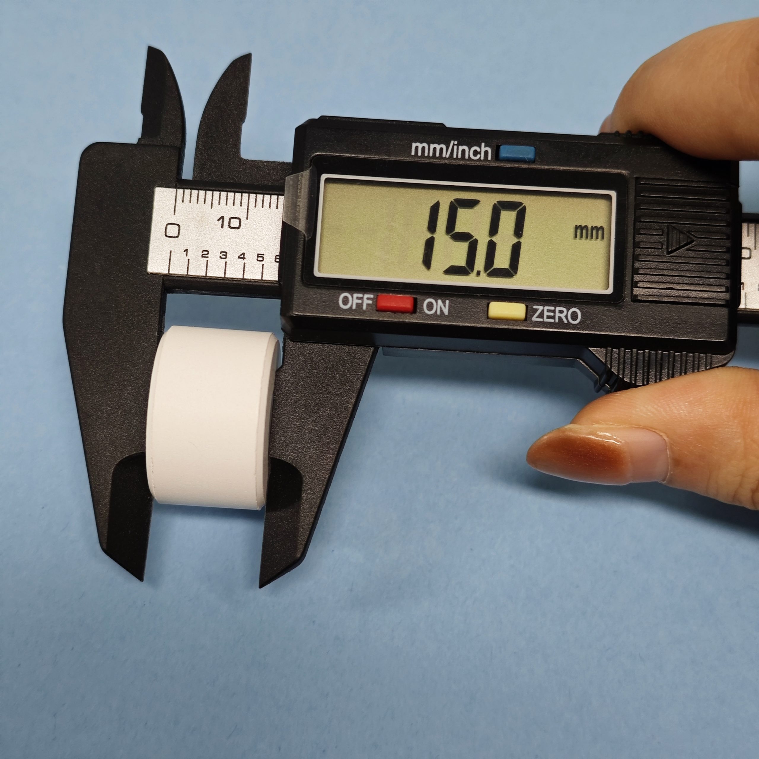 Customized Alumina Porous Ceramic Aroma Ring Diffuser Stone Hanging Air Fresher Car Rearview Mirror Scent Ceramic Plates - Image 10