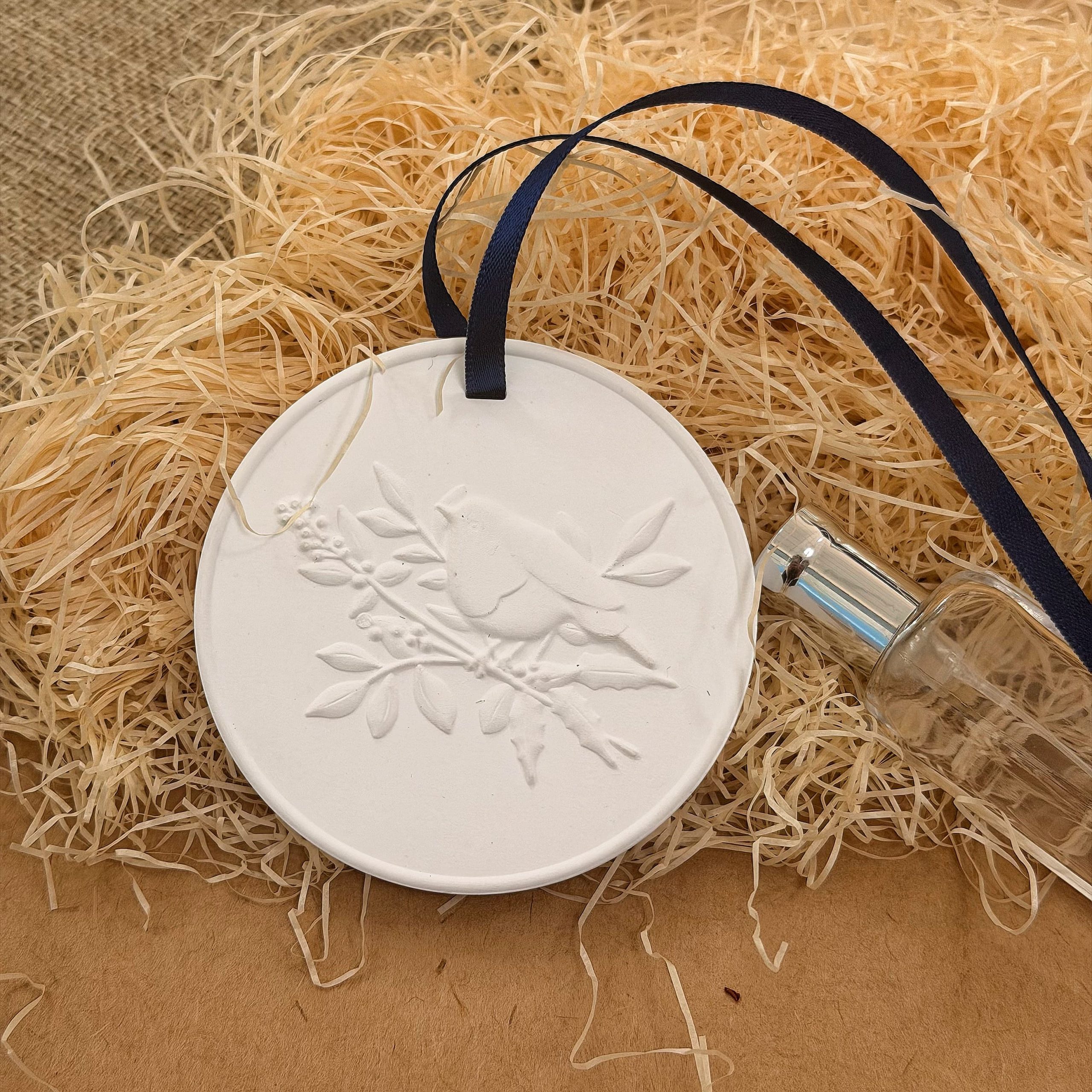 ZITAI Aromatherapy Essential Oil Ceramic Diffuser Non-electric Flower Ceramic Diffusers Non Electric Ceramic Diffuser - Image 2