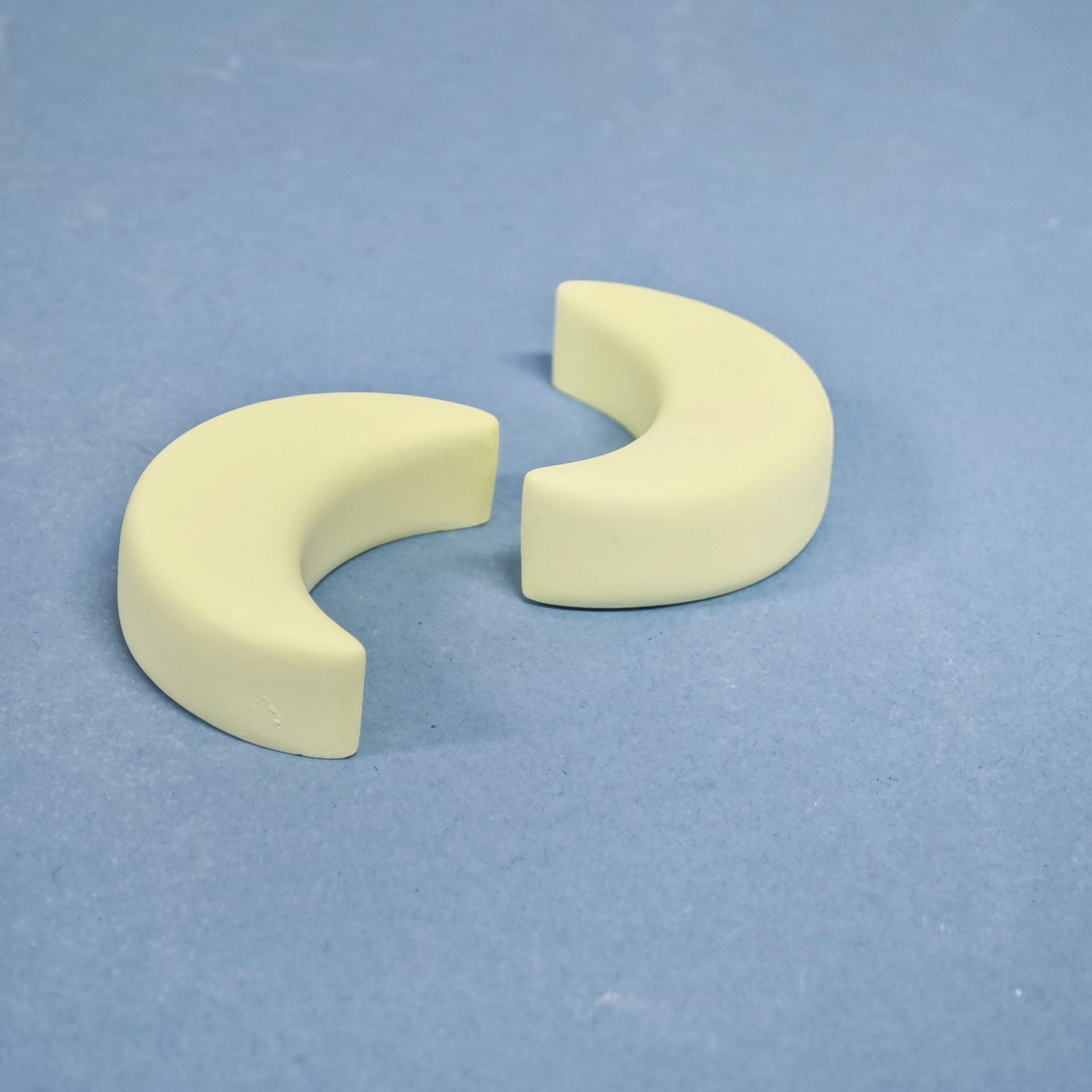 Ceramic Moon Diffuser Lunar Essence Aroma Stone for Home Decor Solid Fragrance Diffuser - Image 18