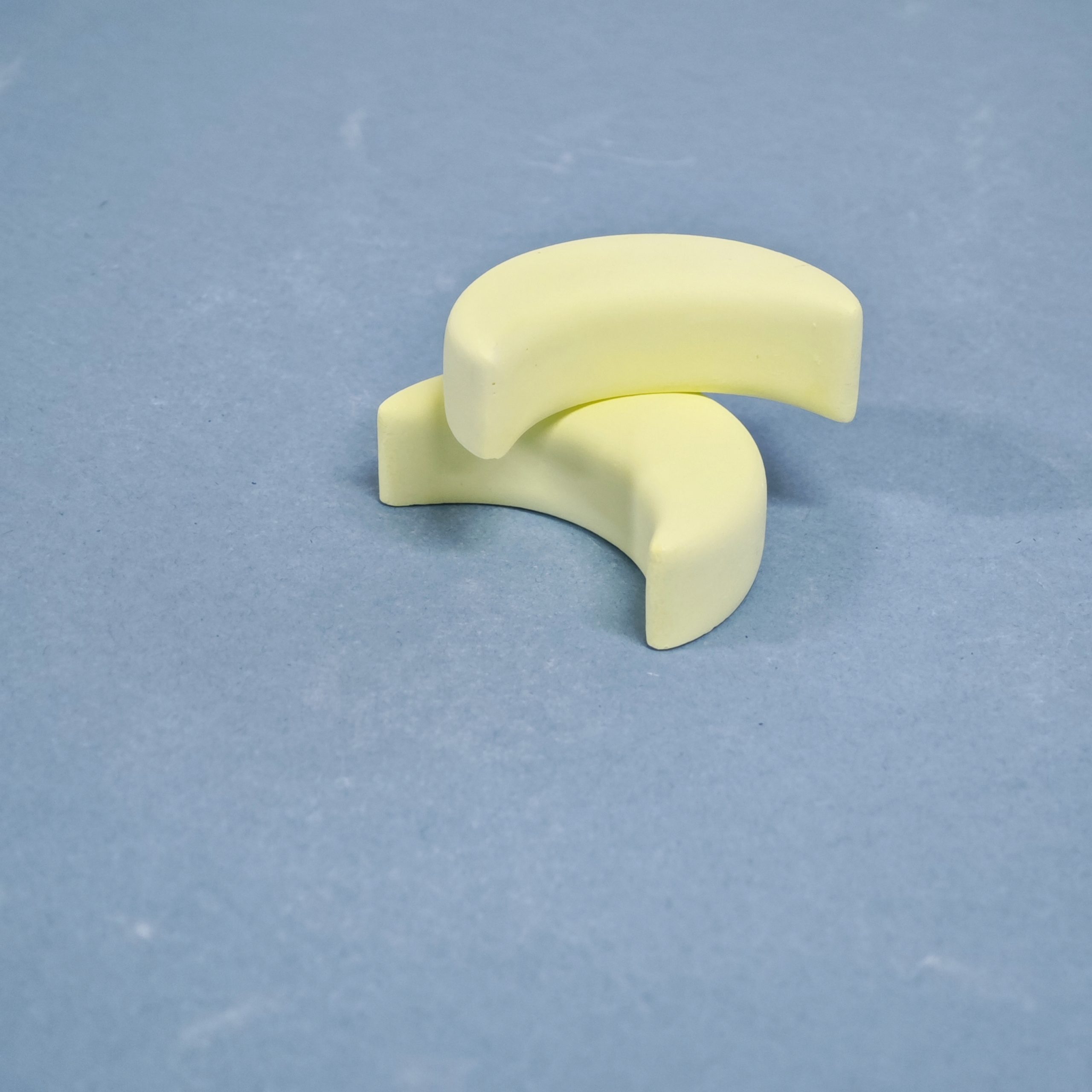 Ceramic Moon Diffuser Lunar Essence Aroma Stone for Home Decor Solid Fragrance Diffuser - Image 9